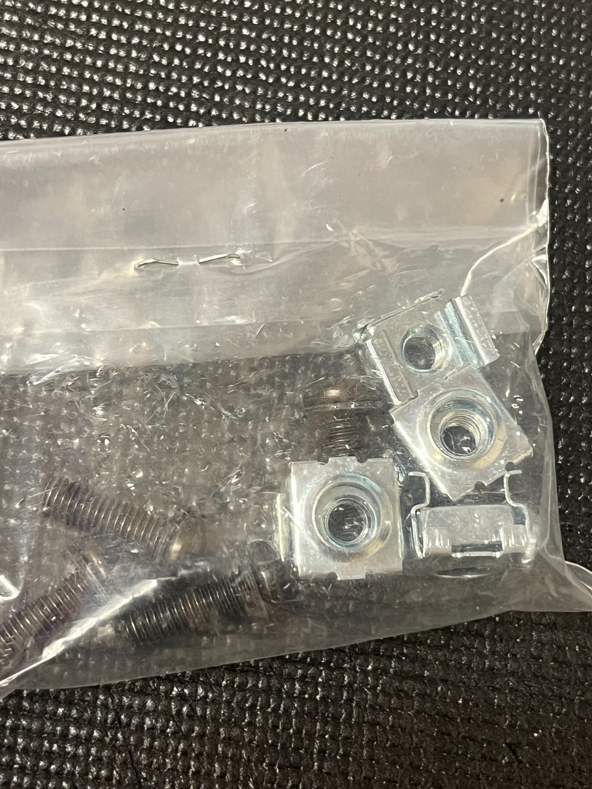Hammond RDA1U4 1U Rail Depth Adapter Kit New