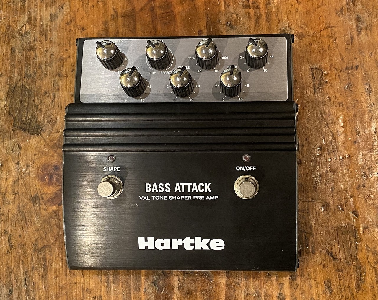 Hartke / Bass Attack