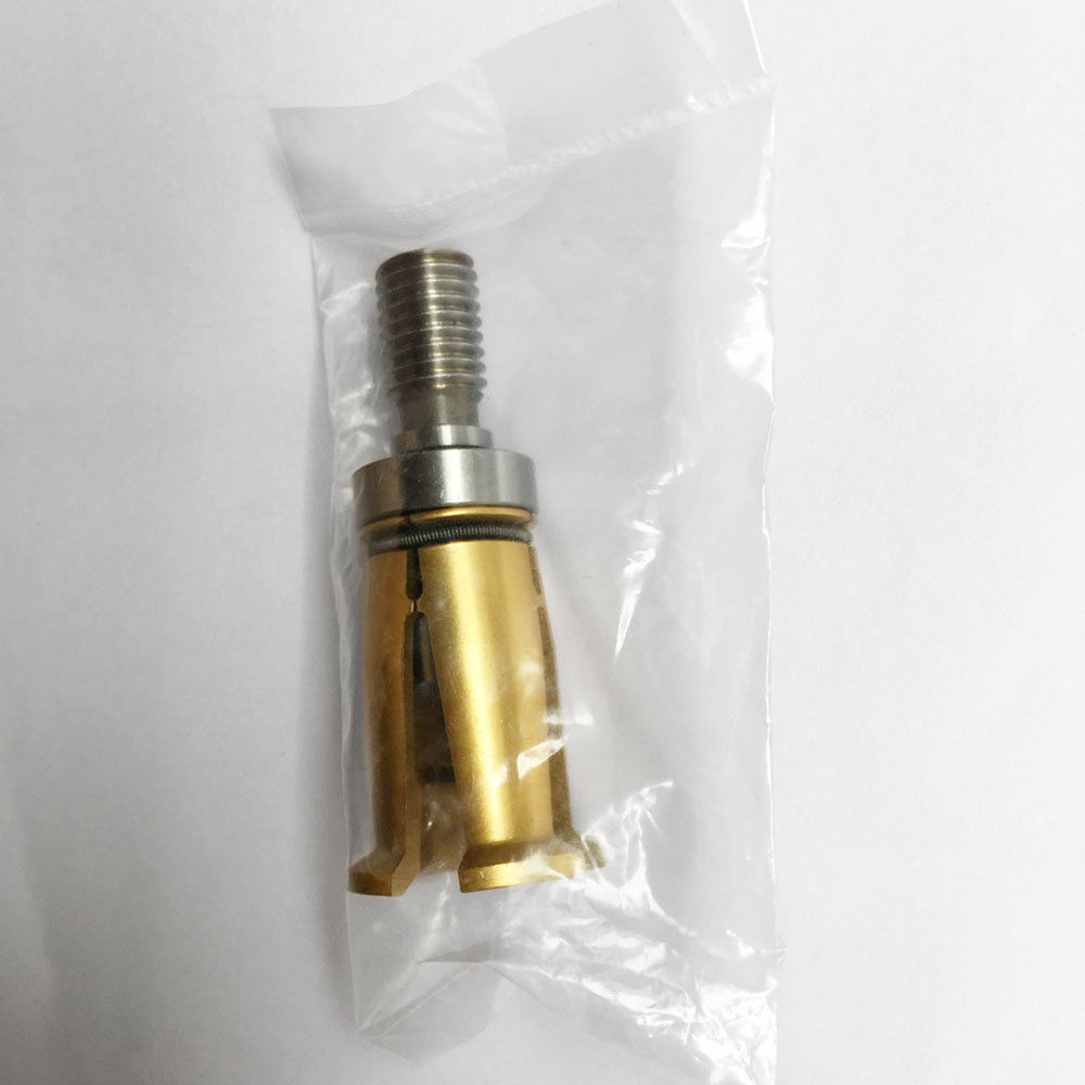 Top 45 degree outer screw 4 Petal Clamp Pull claw BT40-45° for cnc Spindle T