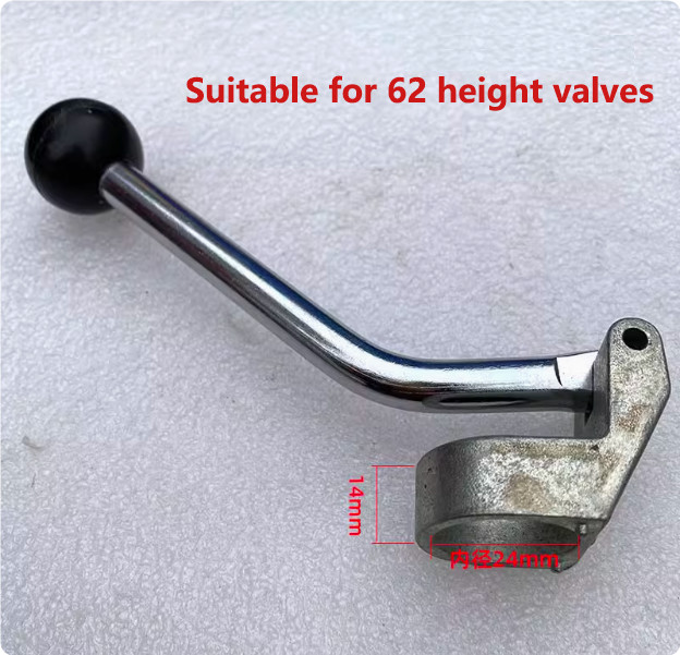 1PC Power Unit Lift Handle Accessories 62 Valve Handle
