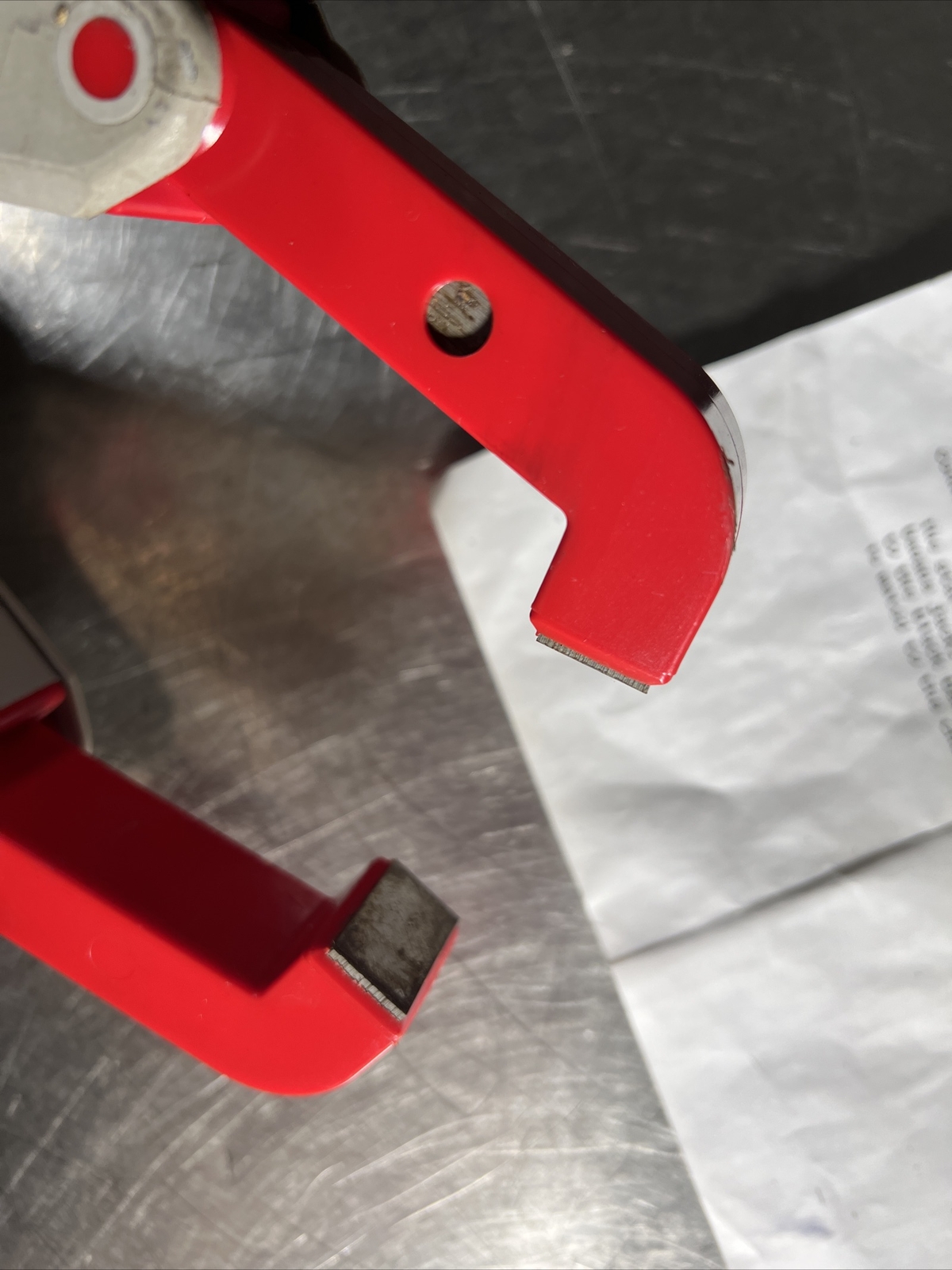 AEMC High Voltage Amp Clamp 100.254