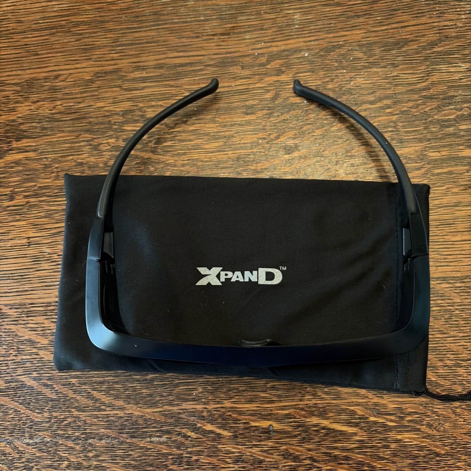 xpand universal 3d glasses Set of 5
