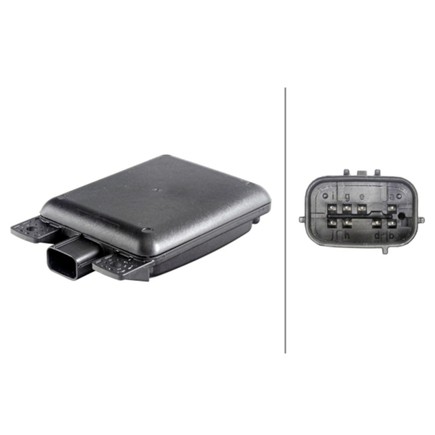 Hella 012692651 Control Unit