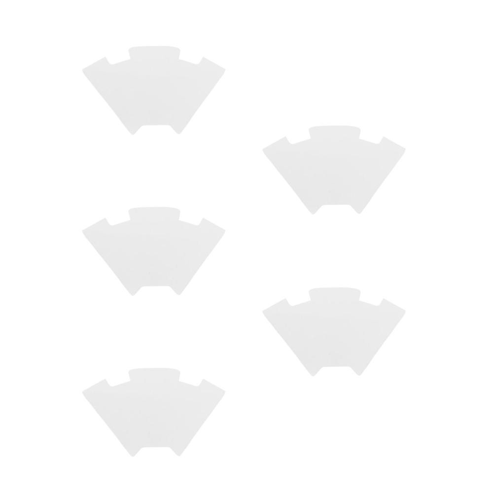 5 Sets Key Pouch Template Set - Handmade Key Bag Stencil - Professional Sewing