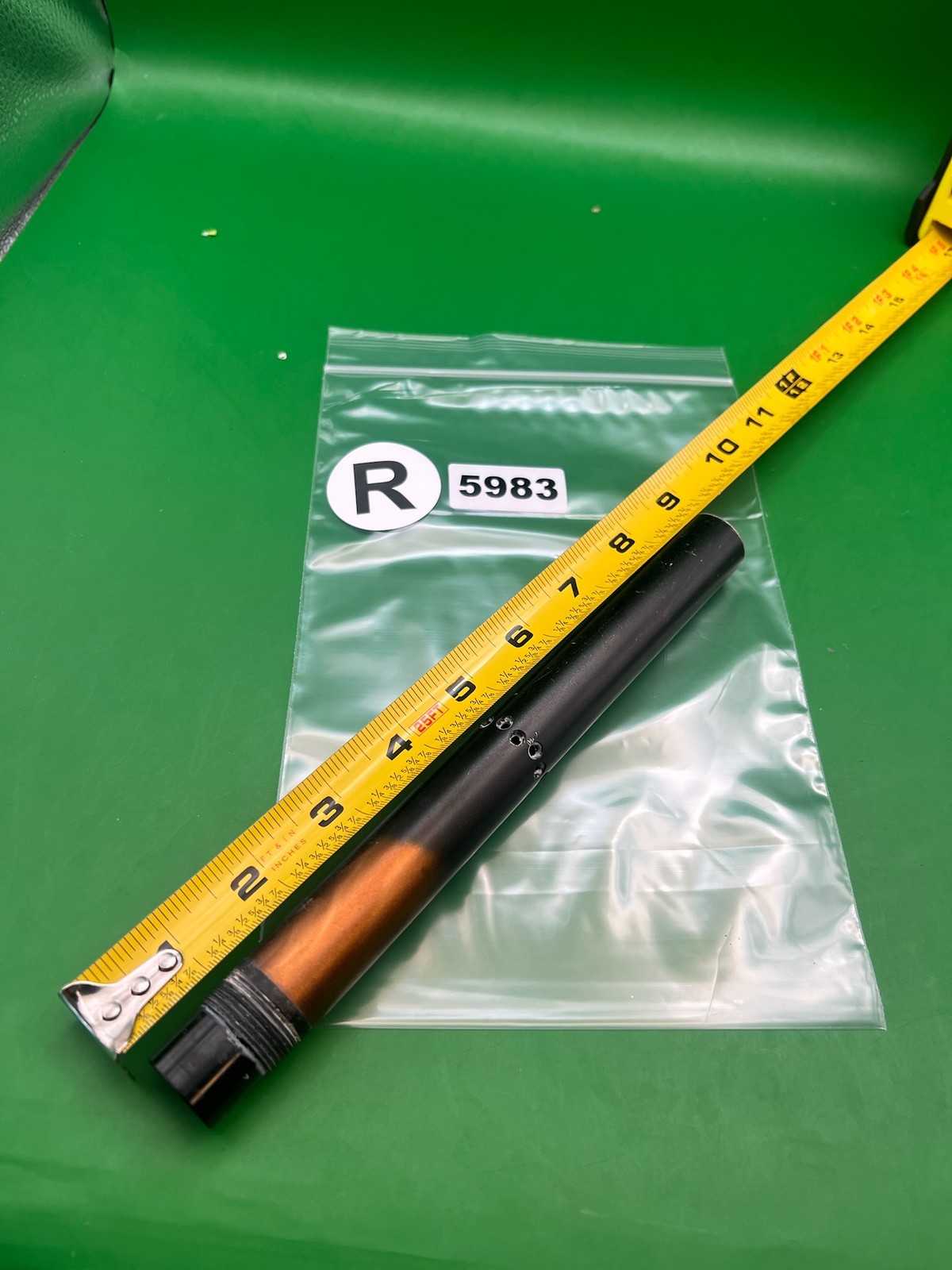 Stock A-5 Paintball Barrel