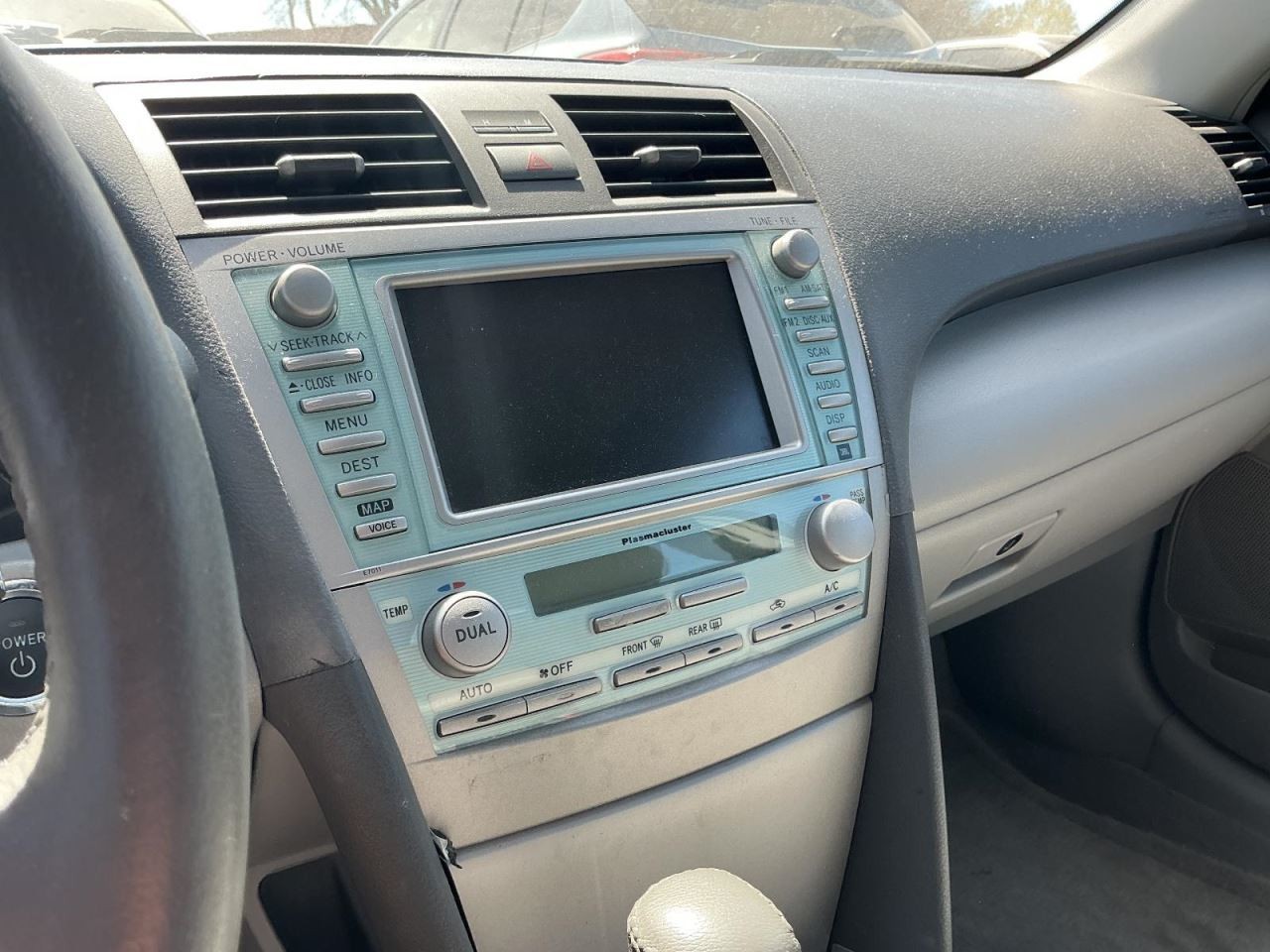 CAMRY 2009 Glove Box 5011707