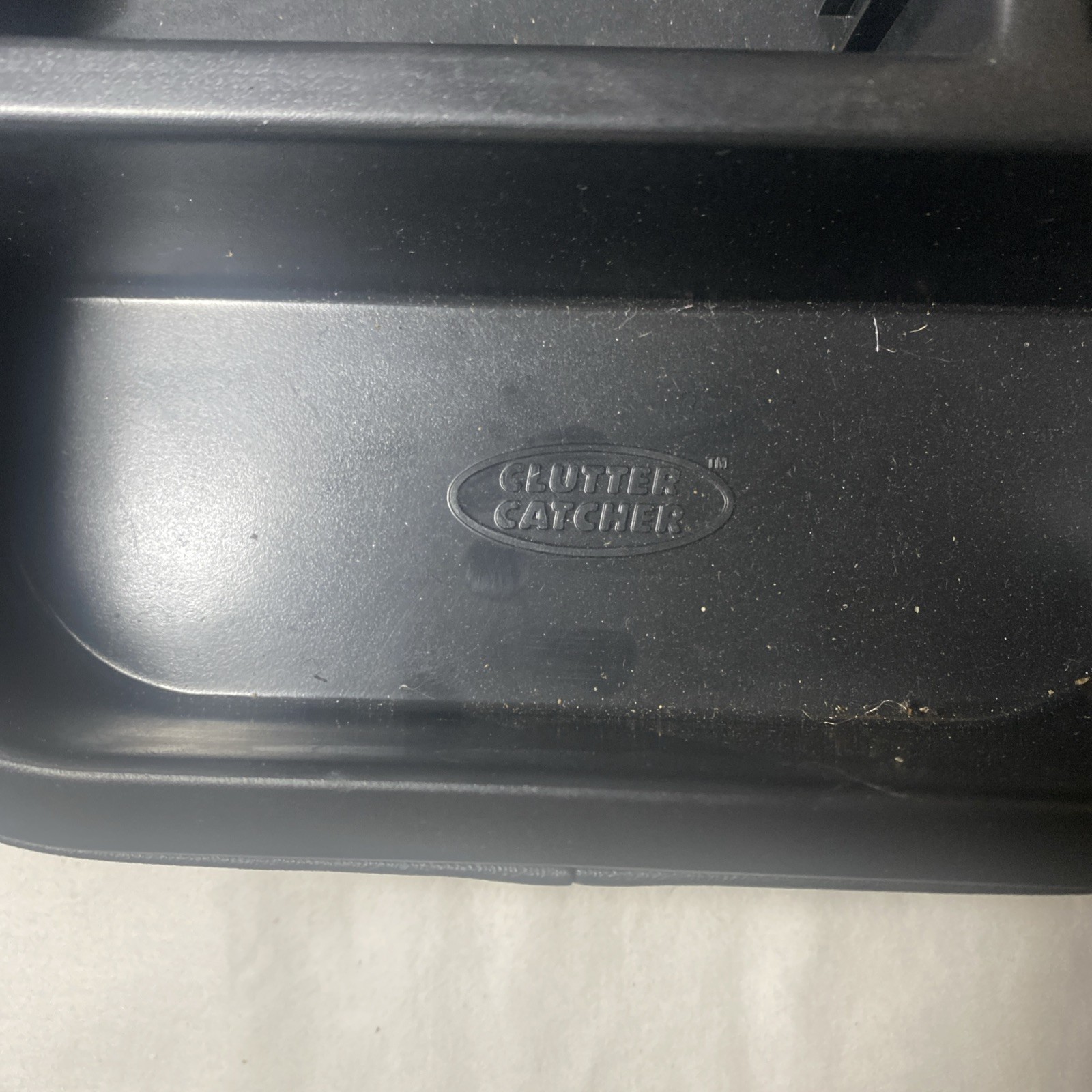 Clutter Catcher(R) Universal Floor Consoles (50811) Black