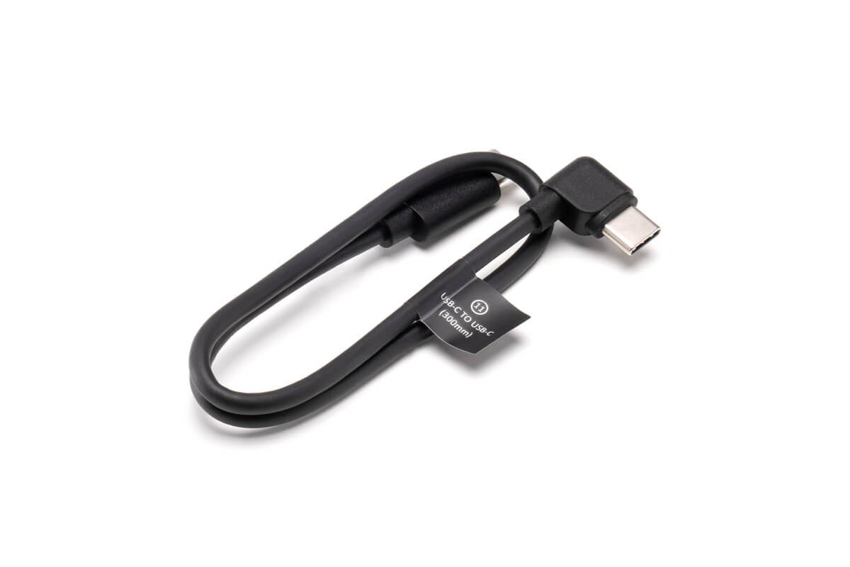 New for DJI RS Bend Camera Control Cable (USB-C 30cm) RS 4 Pro RS 3 Pro RS 2