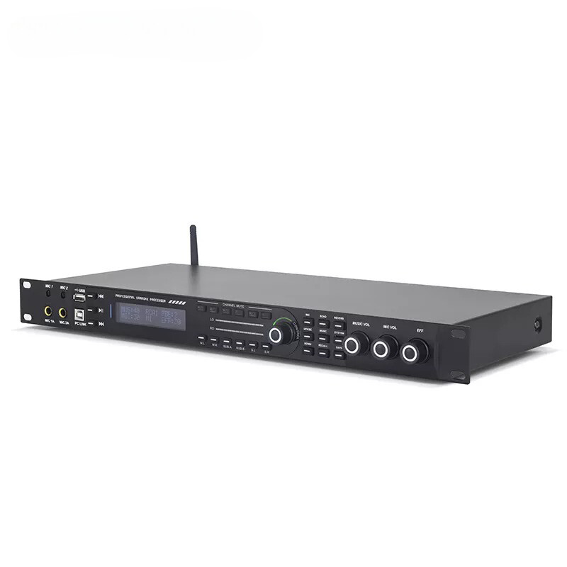 Professional Audio Processor Digital Audio Speaker Management Processor DSP