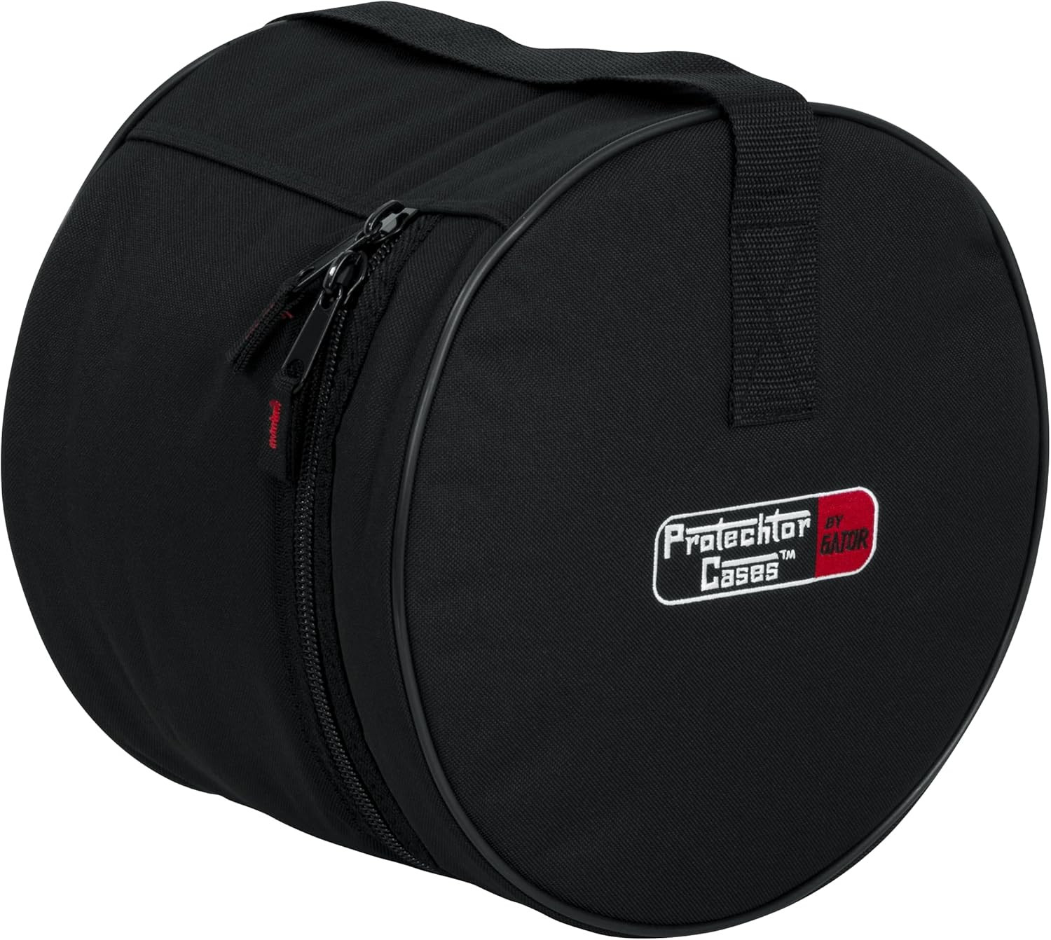 Cases Protechtor Series Padded Drum Bag, Fits Toms 8" X 8" (GP-0808)