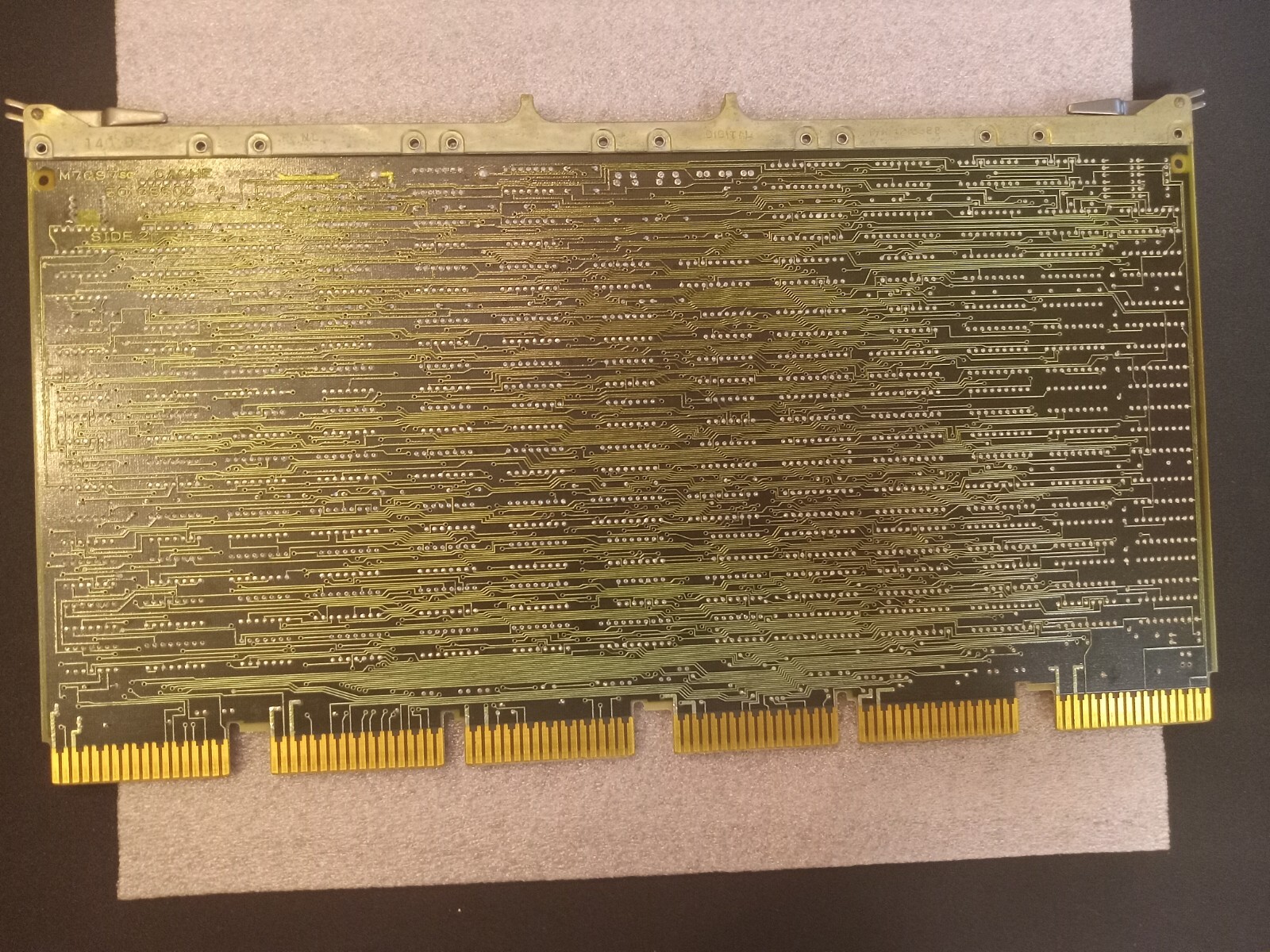 Digital DEC M7097, KK11-B, 4k CPU Cache Board PDP 11/44 5013560D-P1