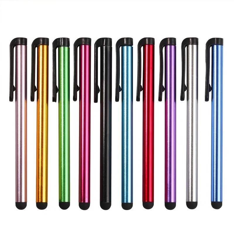10PCS Universal Stylus Pens Capacitive Touch Screen Pen for iPhone iPad Android