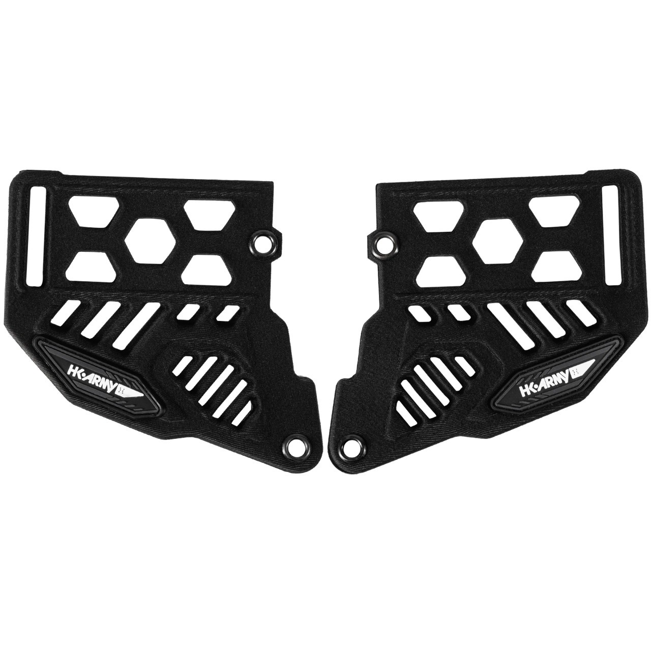 HK Army  Foam Ears - Titan Black