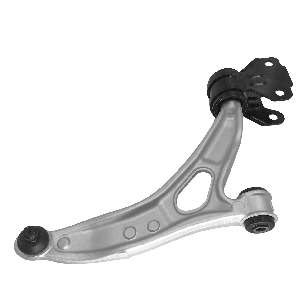 Pair Front Lower Control Arm & Ball Joint 2012-2018 for Ford C-Max Focus K622753