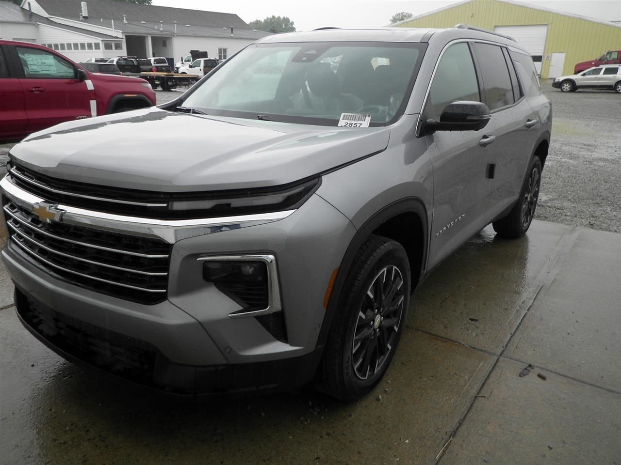 2026 Traverse LT 2.5L Upper Air Shutter 26565433
