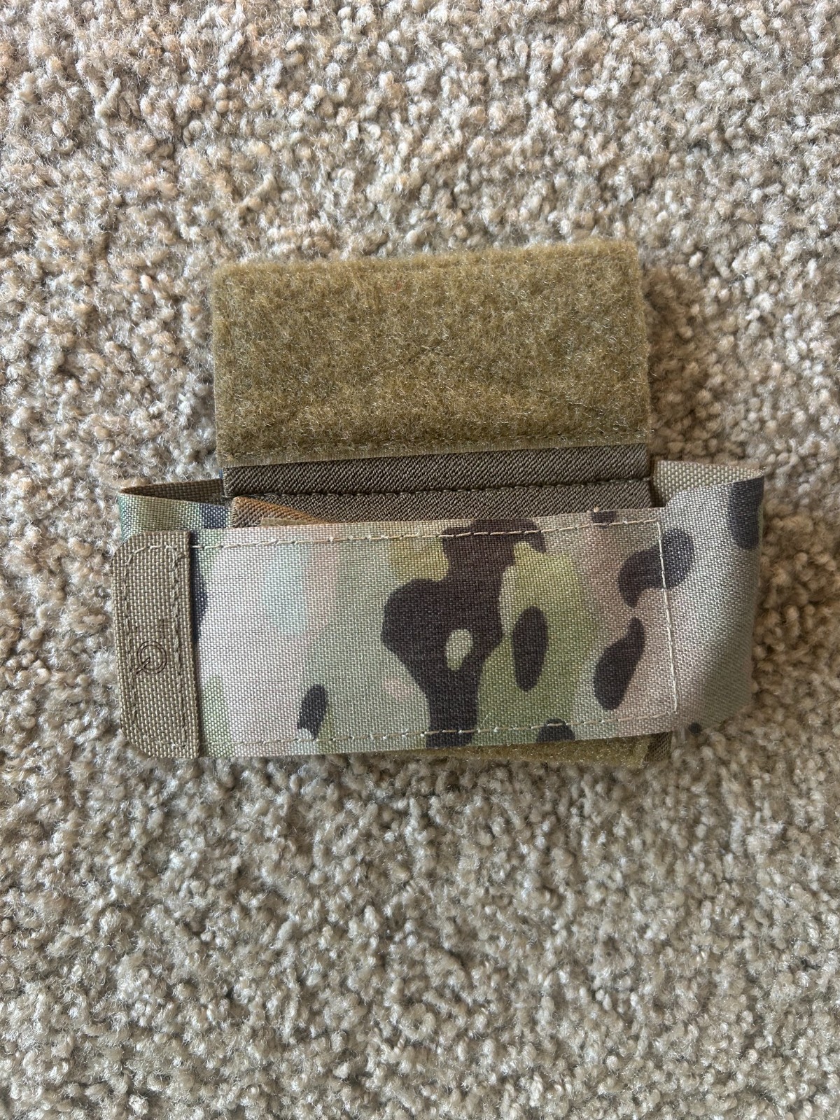 Haley Strategic Tourniquet and Shears Dangler Pouch Multicam