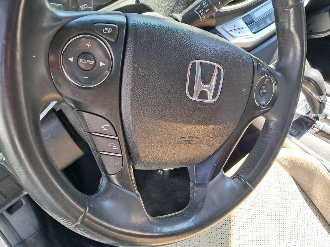 ACCORD 2015 Glove Box 4832722