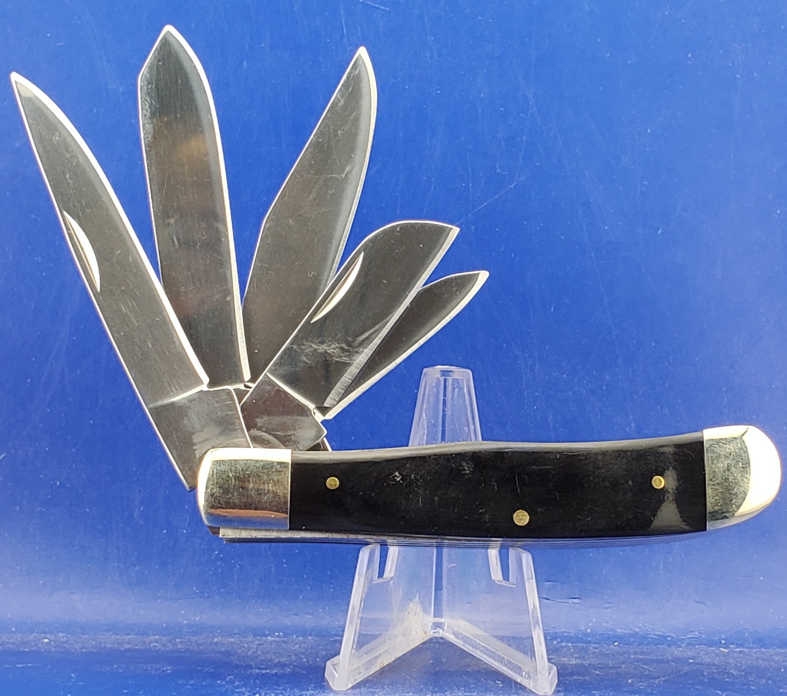 THE BONE COLLECTOR 5 BLADE POCKET KNIFE BC-5429BH