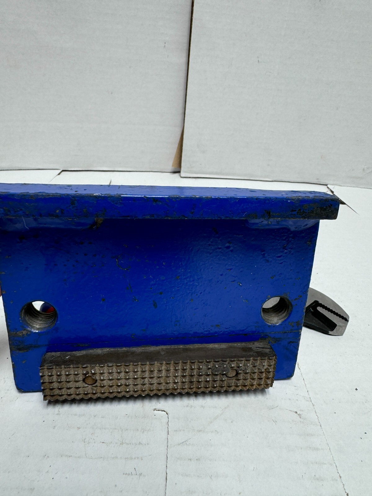 Car-O-Liner Clamp Plate Bracket B164 - Used