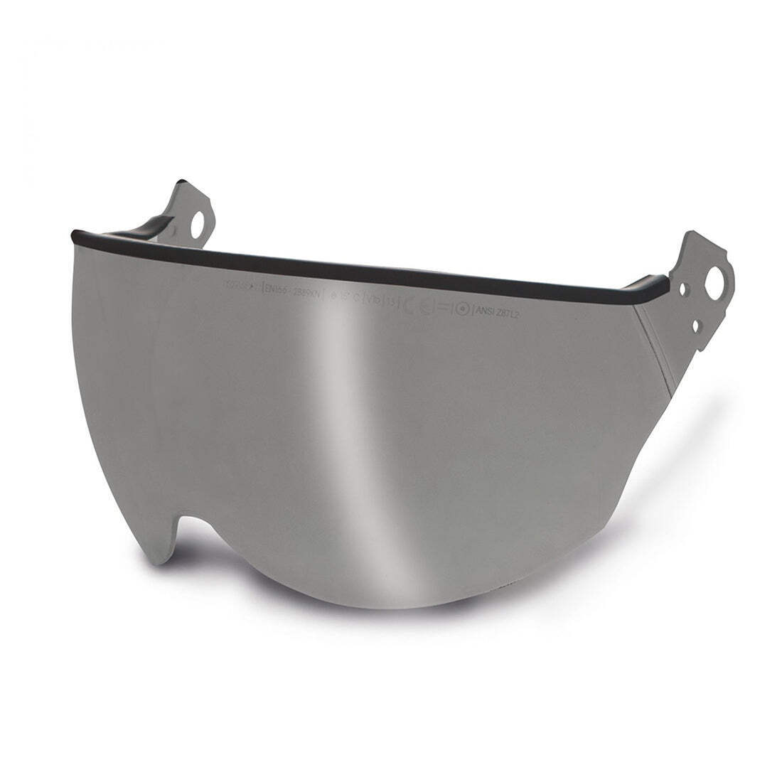 Kask Visor V2 Plus Arborist Tree Climbing Face Eye Shield Anti Fog (Smoked)