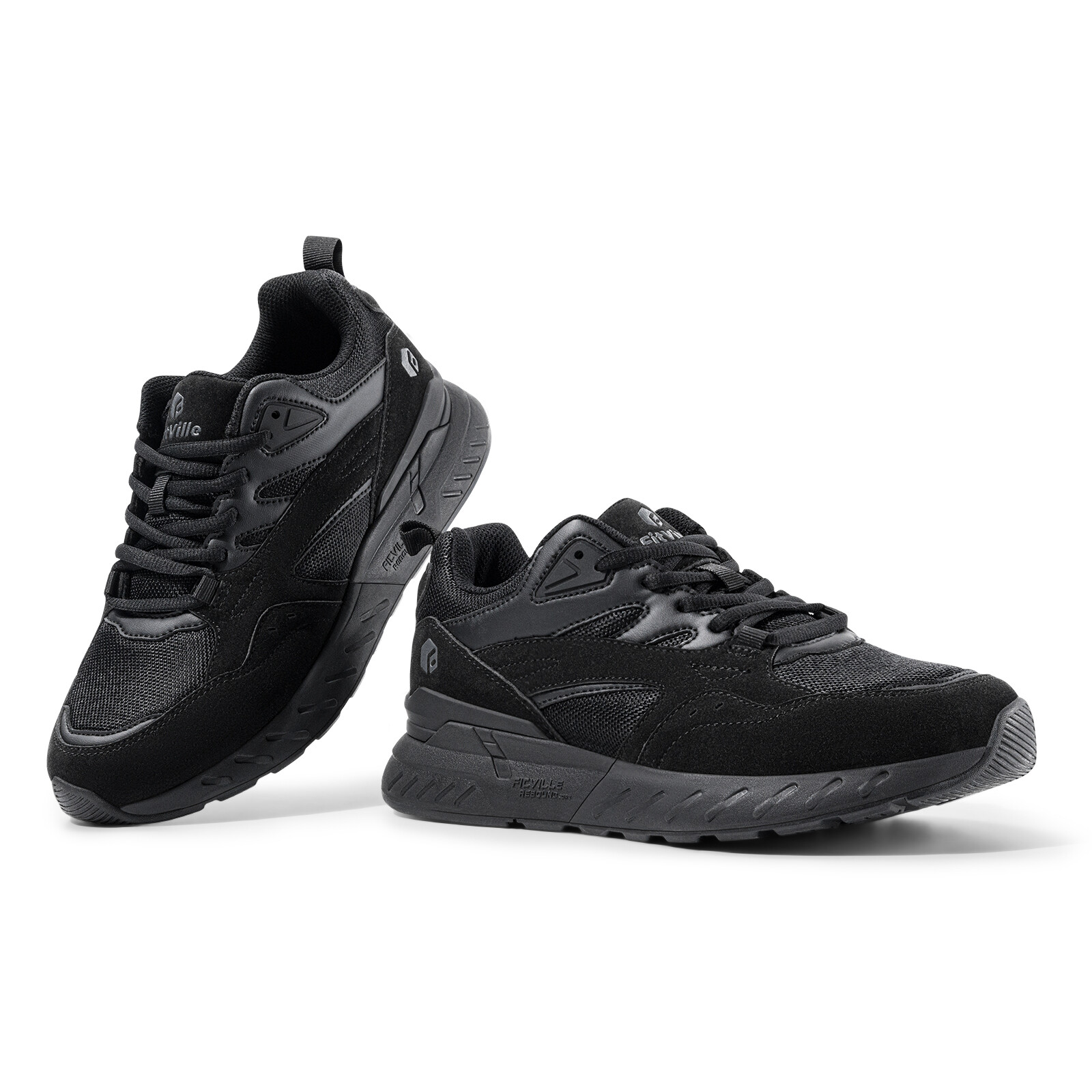 FitVille Women's Extra Wide Walking Shoes Arch Support Comfort Casual Sneakers