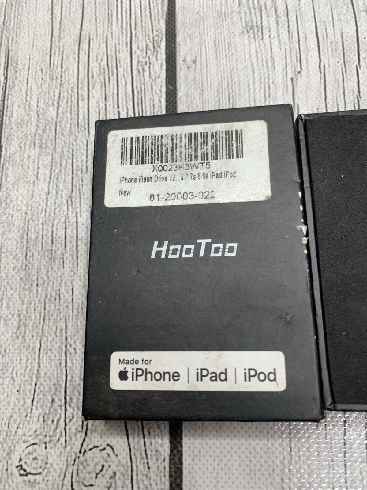 HooToo iPhone Flash Drive HT-IM003
