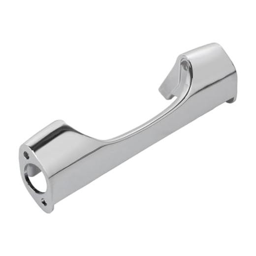 8.25" Chrome Motorcycle Shorty Rear Turn Signal Light Bar Mount Bracket Fit