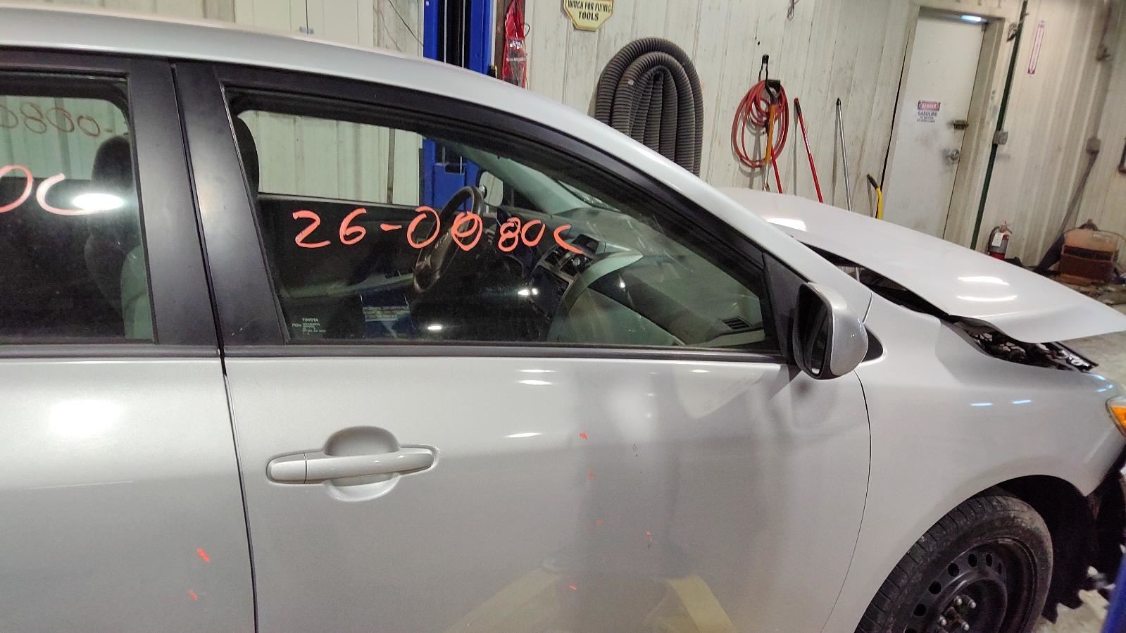 COROLLA 2012 Glove Box 1187200