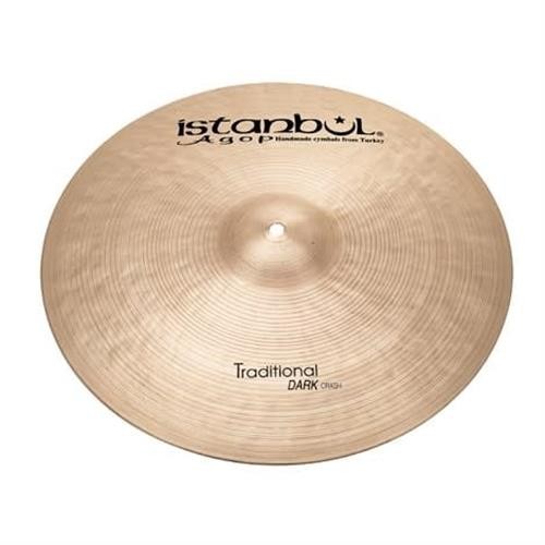 Istanbul Agop - DC19 - 19" Tradtional Dark Crash