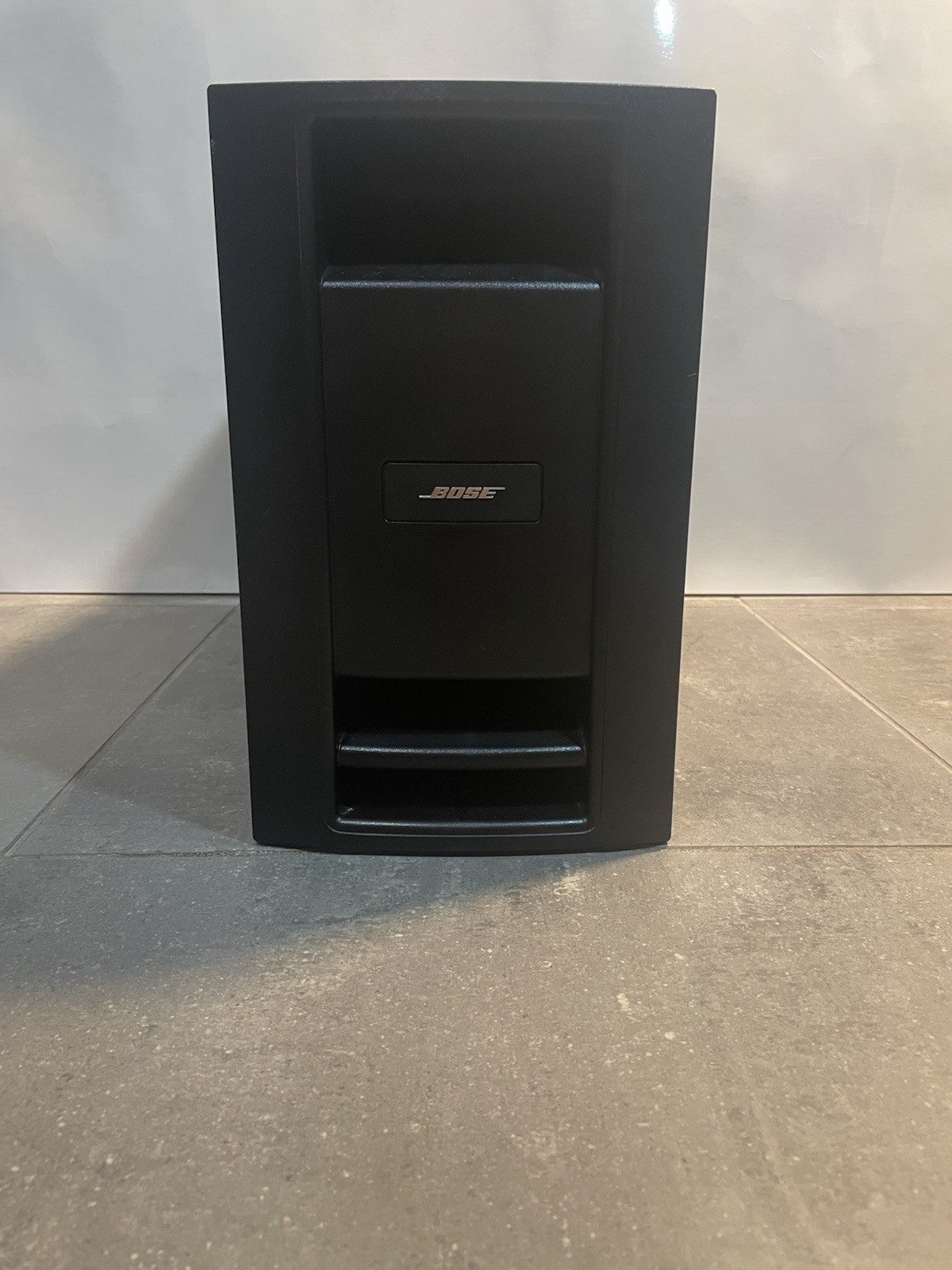 Bose PS28 111 Powered Subwoofer Speaker black