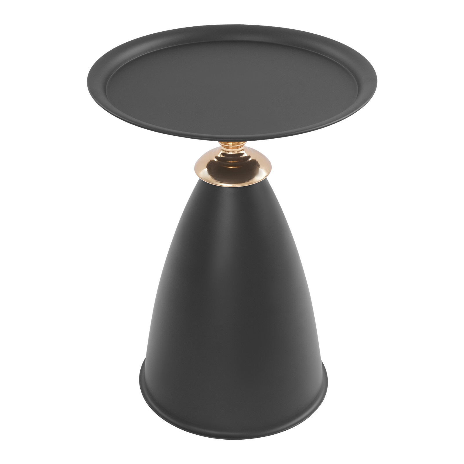 Multi-Function Round Couch Side Coffee/Magazine Table End Desk Indoor Room Decor