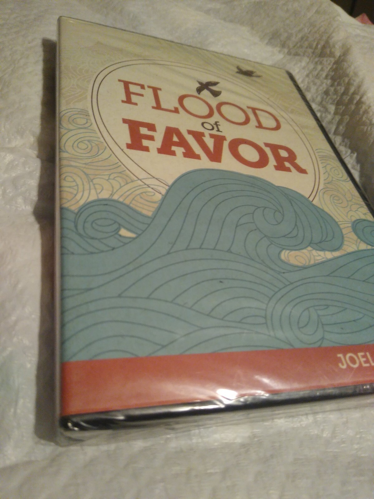 Fastshipping🇺🇲 Flood of Flavor DVD by Joel Osteen NEW