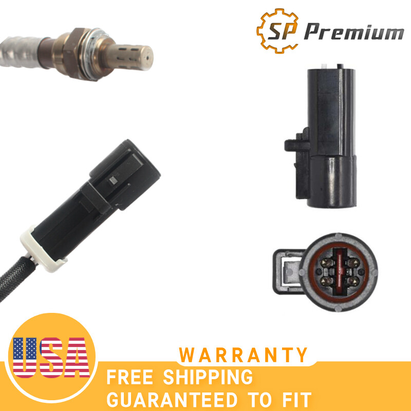 Upstream Bank 1 Sensor1 O2 Lambda Oxygen Sensors For Ford Five Hundred 05-07 V6