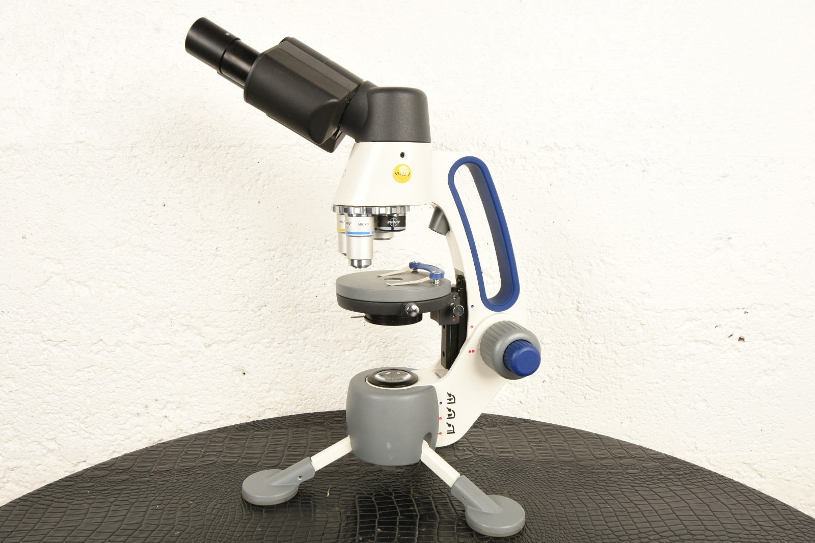 SWIFT M3 Rechargeable Portable Micro Macro Field Binocular Compound Microscope