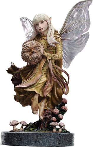 WETA Workshop Polystone - Dark Crystal (1982) - Kira the Gelfling 1:6 Scale Stat