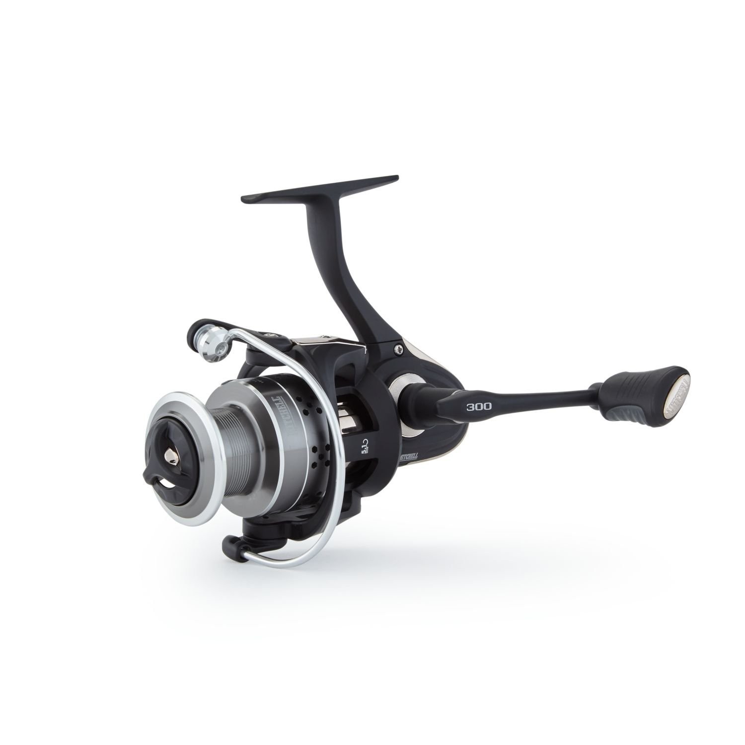 Mitchell 300 Spinning Fishing Reel 300 - 180yd/12lbs