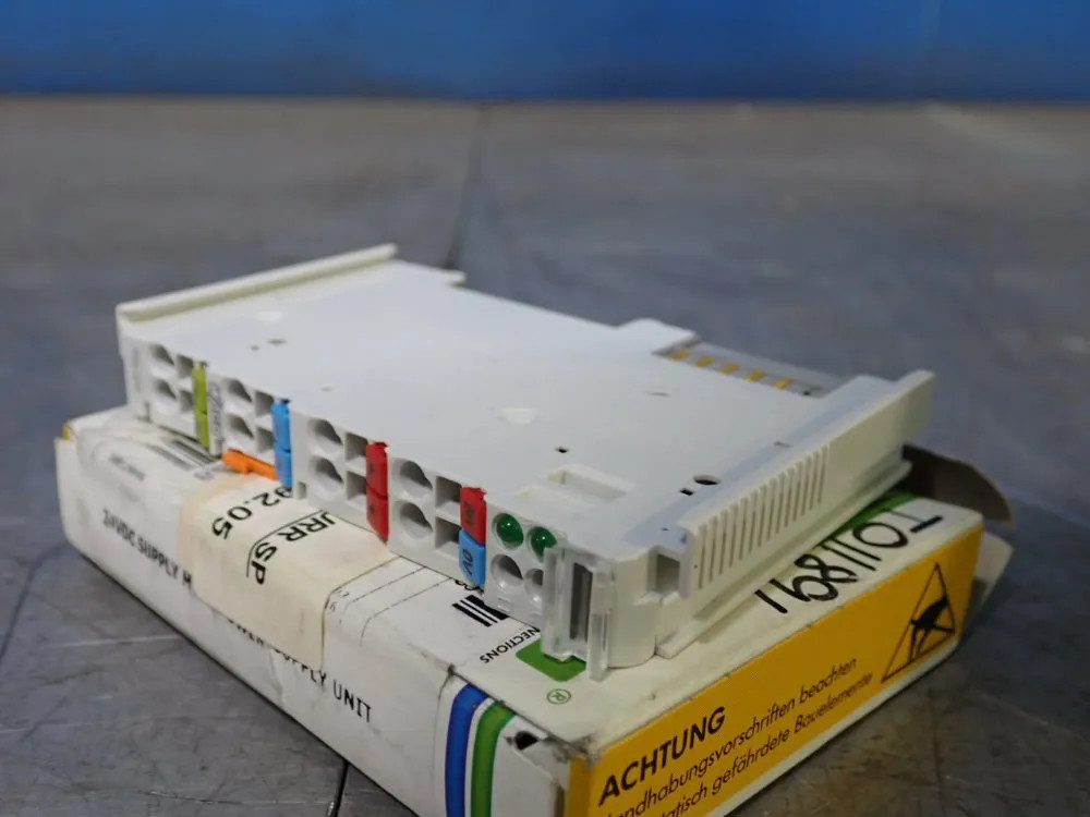 WAGO MODULE 750-613