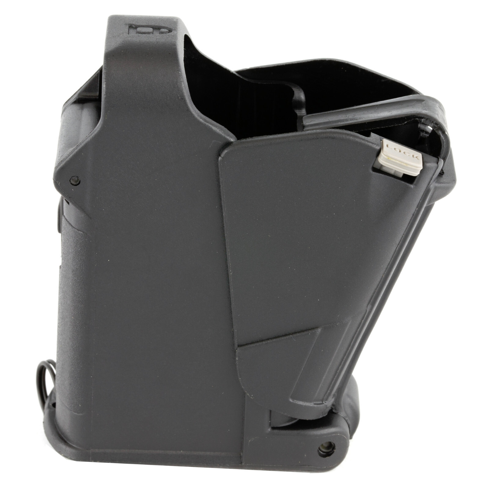 NEW! RRAGES Universal Magazine Loader Fits 9mm - 45 Single Or Double Stack Black