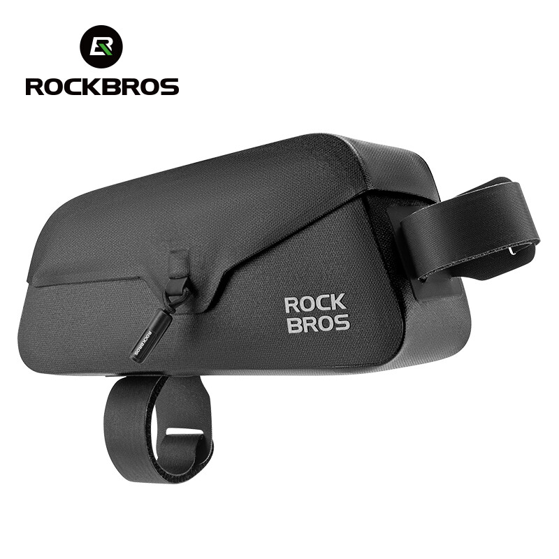 ROCKBROS Bicycle Bike Top Tube Frame Cycling Bag Magnetic Closure Waterproof New