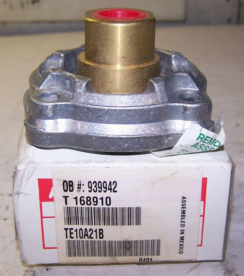 NEW ASCO TRI POINT PRESSURE SWITCH 2-60 PSI  TE10A21B / T168910
