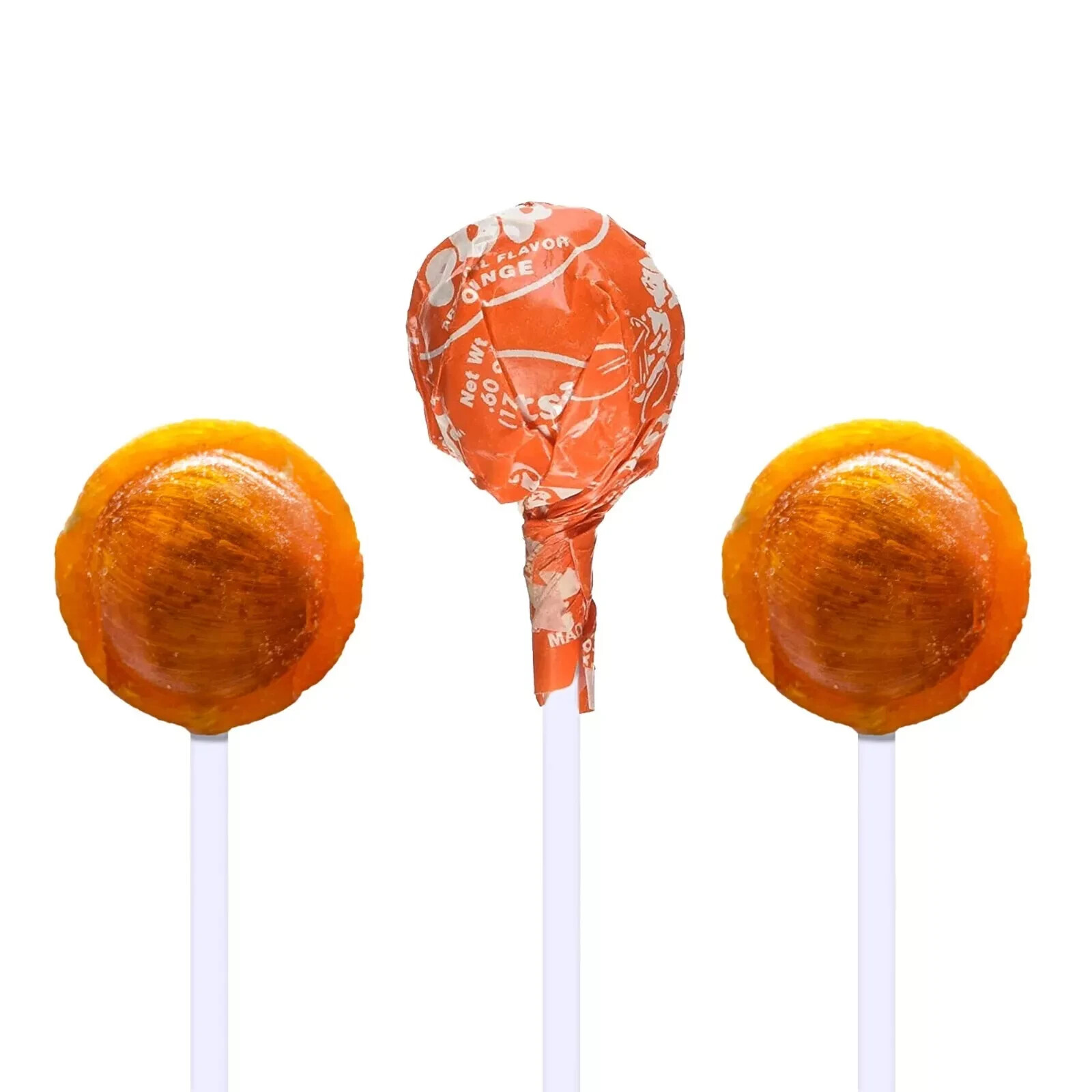 TOOTSIE ROLL Original Pops, Assorted Chewy Lollipops, Bulk Hard Candy (4 Pounds)