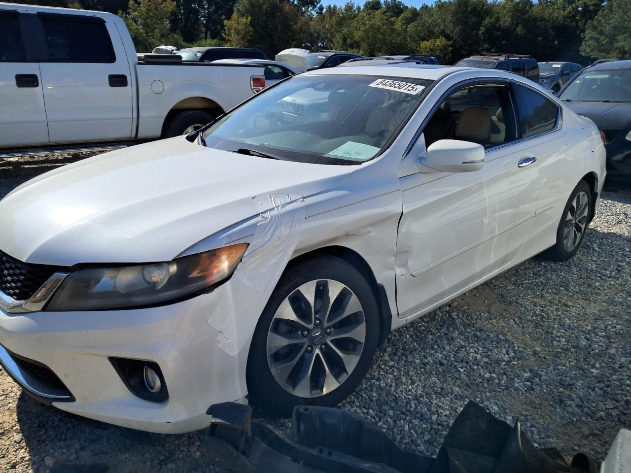 ACCORD 2015 Glove Box 4832722