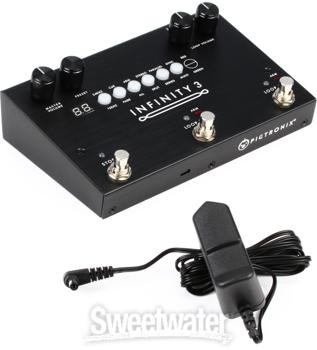 Pigtronix Infinity 3 Looper Pedal