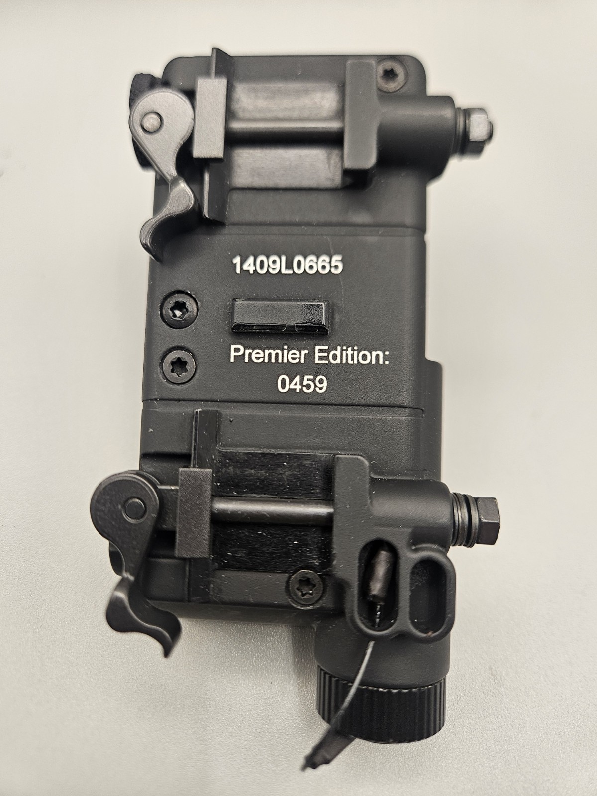 Meprolight TRU-DOT RDS Premier Edition Red Dot Sight 1.8 MOA