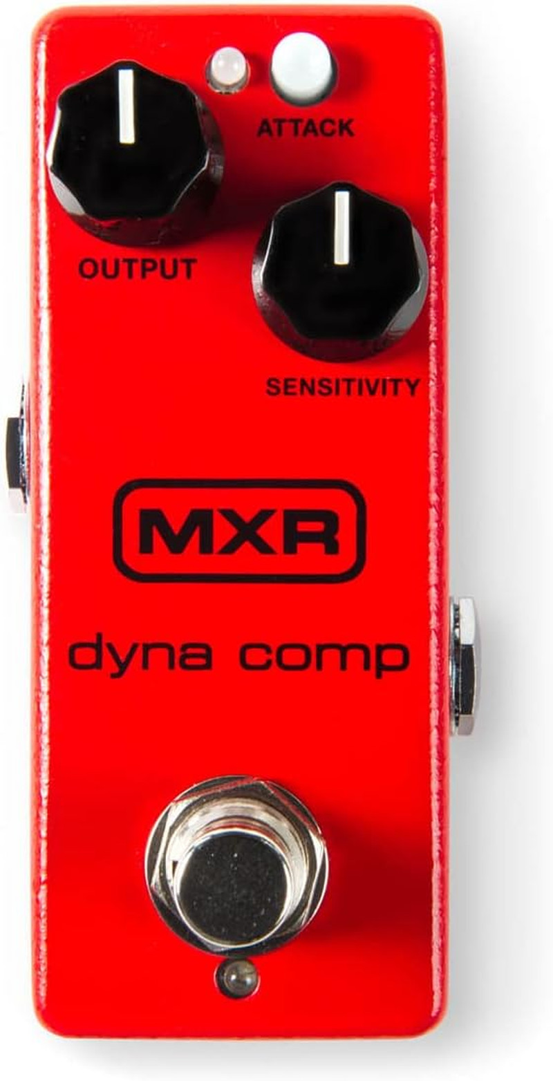 M291 Dyna Comp Mini Compressor Pedal Bundle with 4 Free Cables
