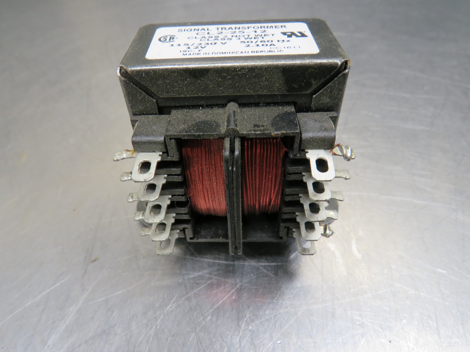 Signal Transformer CL2-25-12