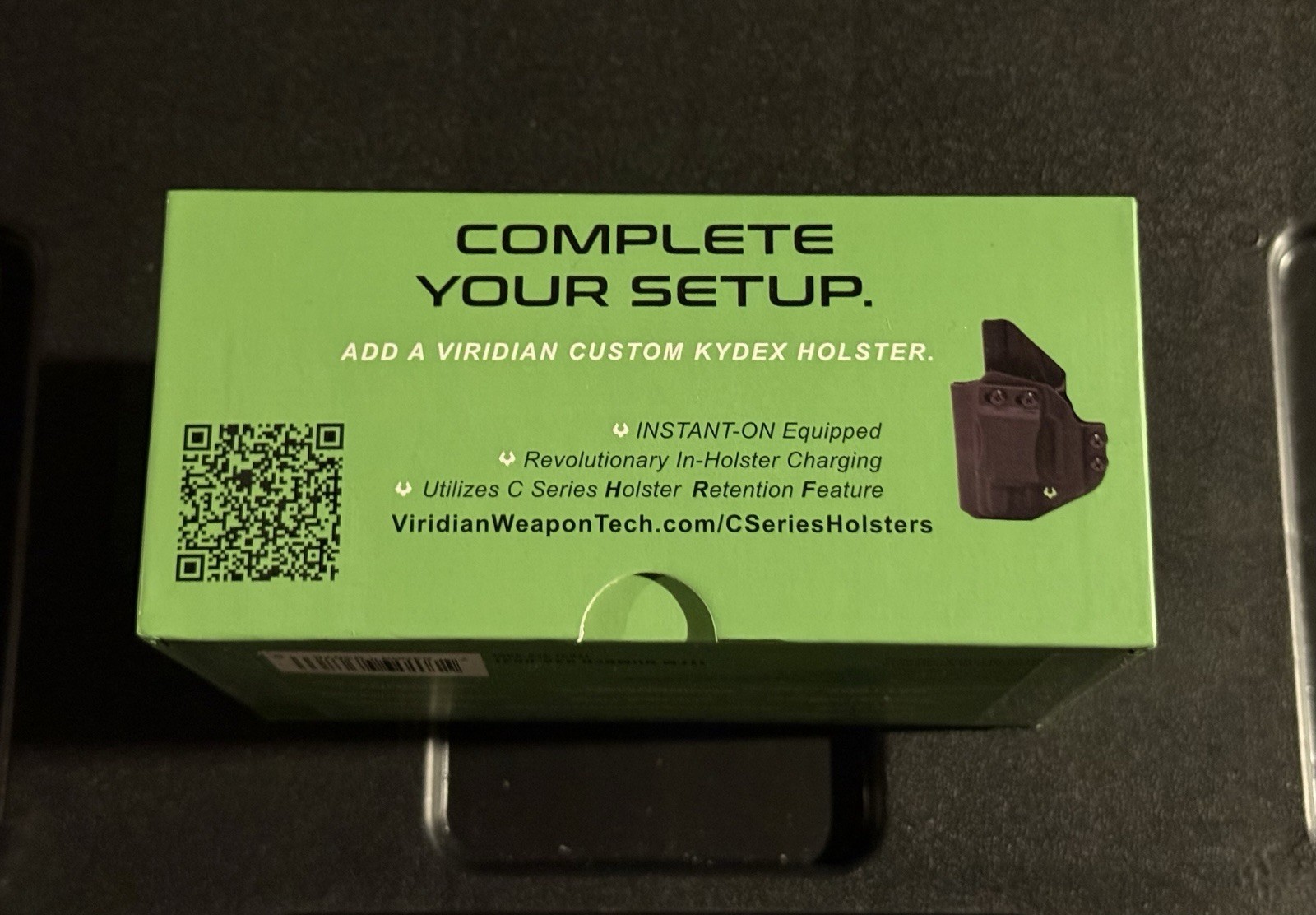 Viridian CTL Universal Light 525 Lumen Taurus Edition New READ DESCRIPTION