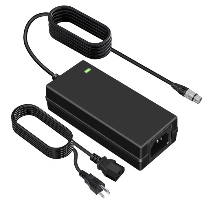 4 PIN XLR POWER/12V 4 PIN POWER SUPPLY FOR SONY F55, VENICE, CANON C300 MKII