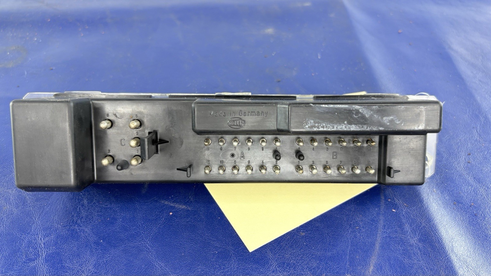 1986-1991 Porsche 944 AC Control Unit (TESTED)
