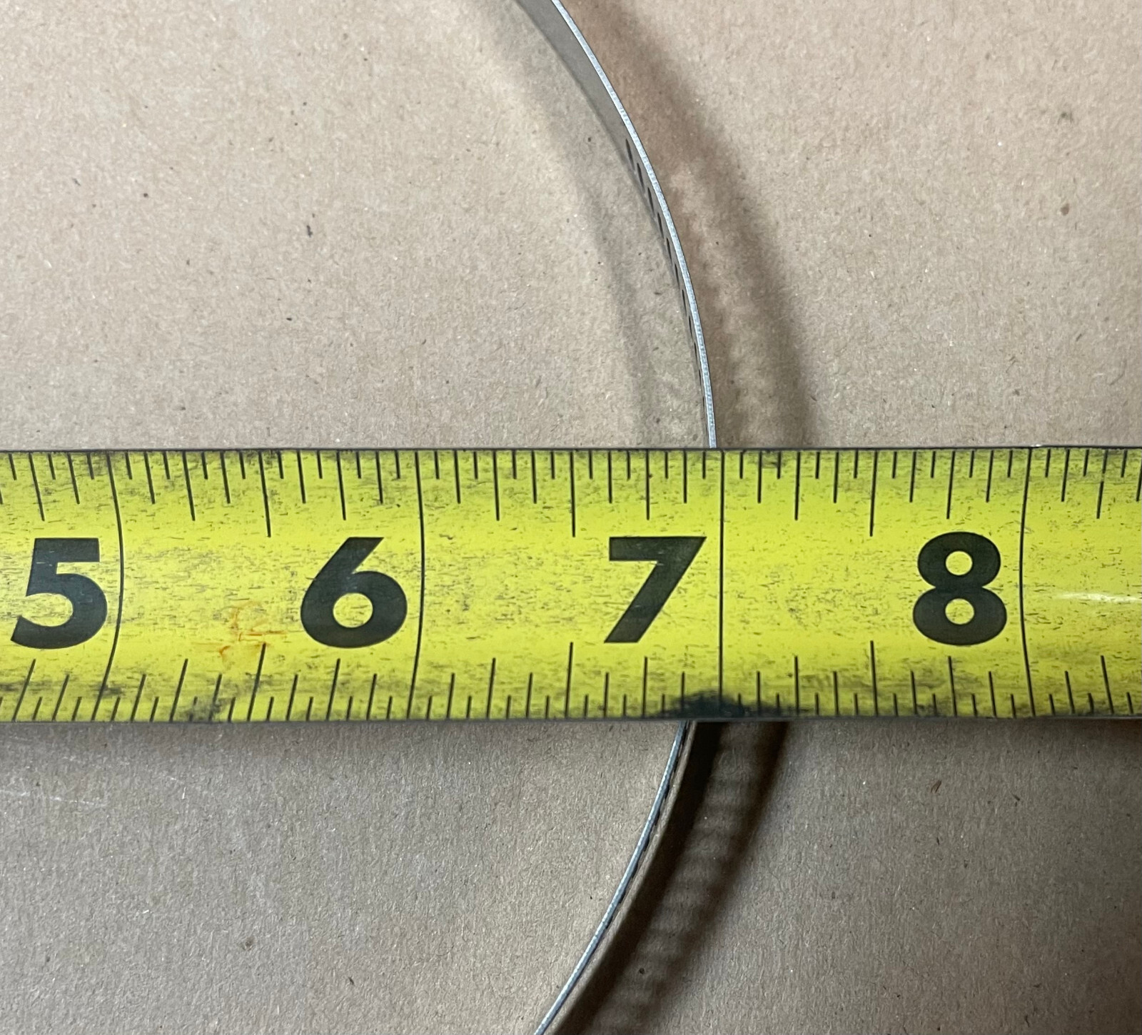 MACK Hose Clamp 25106599